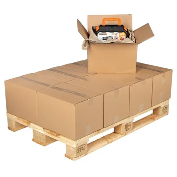 Cena stała Palety w Brussel BE